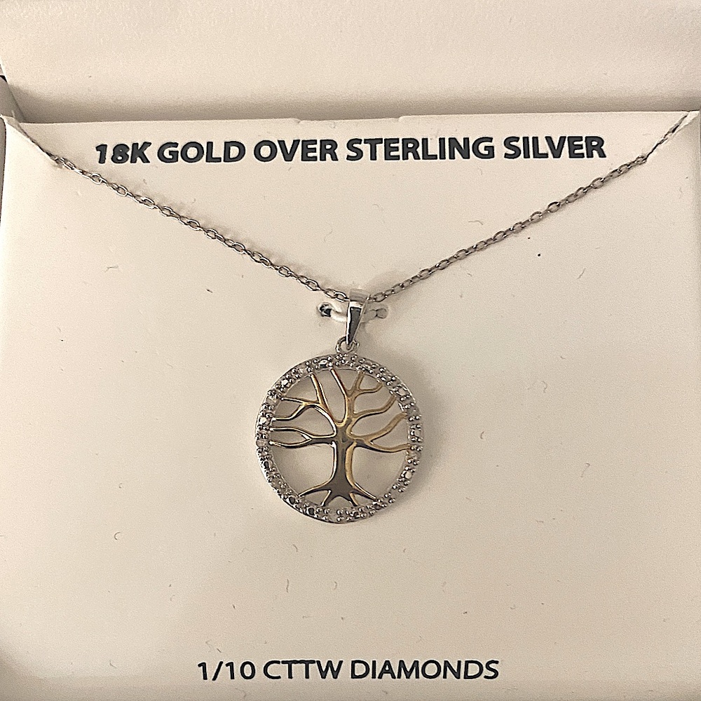 Tree of Life Necklace